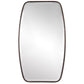 Canillo - Mirror - Bronze