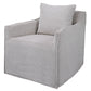 Welland - Swivel Chair - Gray