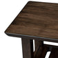 Ventura Blvd - Sofa Table - Dark Brown