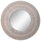 Sailor's Knot - Round Mirror - Beige