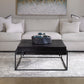 Telone - Modern Coffee Table - Black