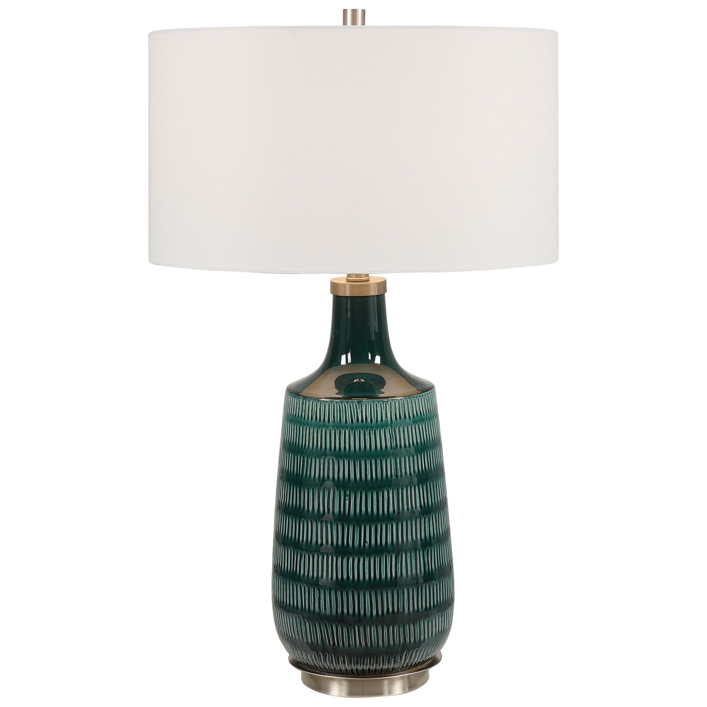 Scouts - Table Lamp - Deep Green