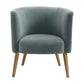 Haider - Accent Chair - Gray