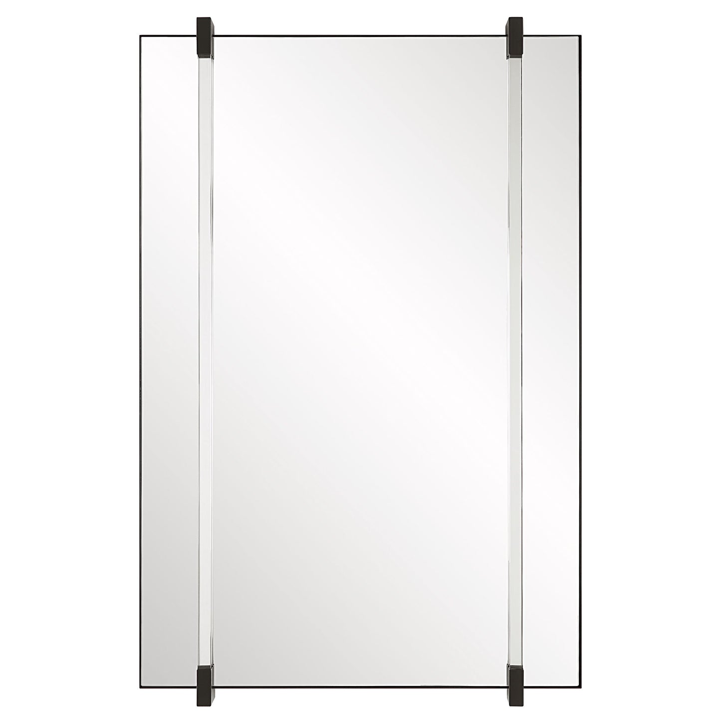 Ladonna - Rods Mirror - Black