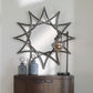 Solaris - Iron Star Mirror - Dark Gray