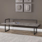 Herbert - Reclaimed Wood Bench - Light Brown