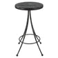 Sona - Counter Stool - Black