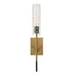 Telesto - 1 Light Sconce - Brass