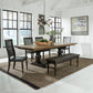 Harvest Home - Trestle Table Set