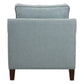 Charlotta - Accent Chair - Sea Mist