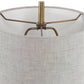 Kiota - Wasp's Nest Buffet Lamp - Gold