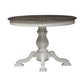 Magnolia Manor - Pedestal Table - White