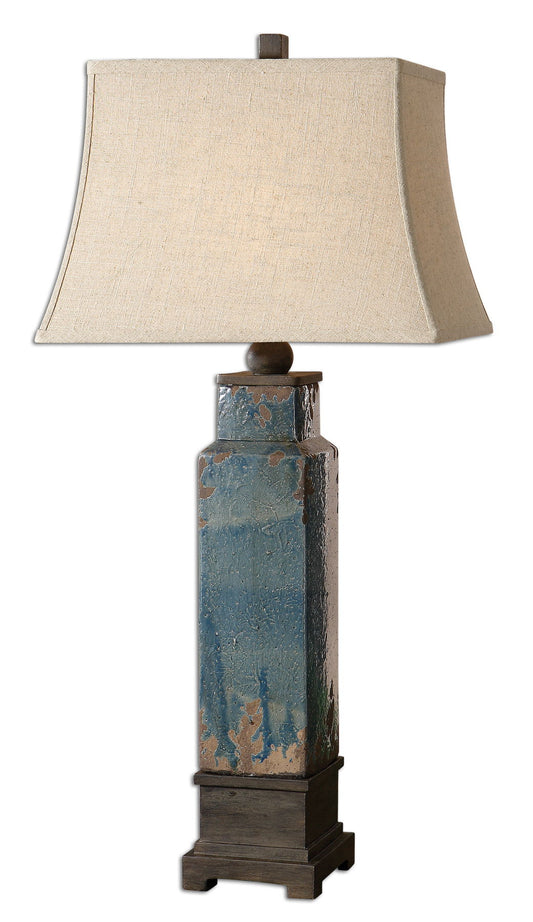 Soprana - Table Lamp - Blue