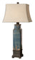 Soprana - Table Lamp - Blue