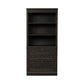 Harvest Home - 2 Piece Hutch & Cabinet Set - Black