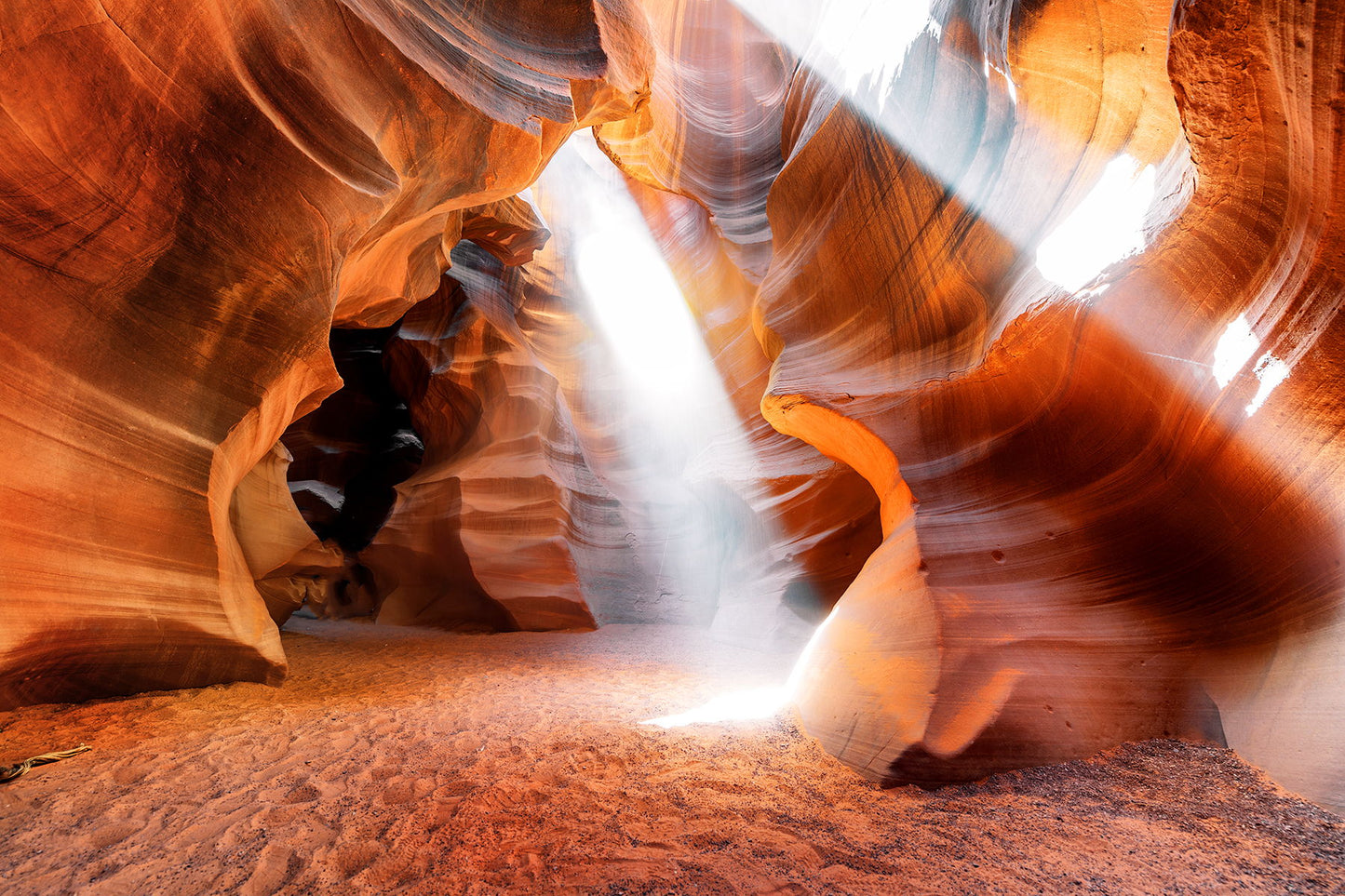 Small - Antelope Canyon - Orange