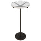 Forge - Industrial Accent Table - Black