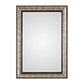 Shefford - Mirror - Antiqued Silver