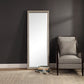 Cacelia - Metallic Mirror - Silver