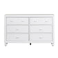 Cottage View - 6 Drawer Dresser