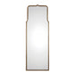 Adelasia - Mirror - Antiqued Gold