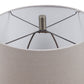 Lagos - Rustic Table Lamp - Light Brown