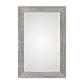 Leiston - Metallic Mirror - Silver