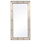 Farrow - Copper Industrial Mirror - Gold