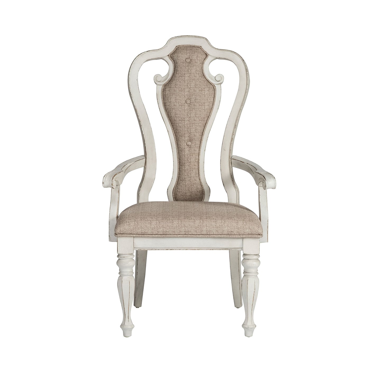 Magnolia Manor - Splat Back Upholstered Chair