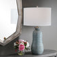 Zaila - Table Lamp - Light Blue