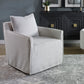 Welland - Swivel Chair - Gray