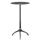 Beacon - Industrial Accent Table - Black