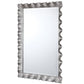 Haya - Vanity Mirror - Pearl Silver