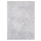 Paonia - Geometric 9 X 12 Rug - Pearl Silver