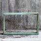 Teo - Wooden Console Table - Blue