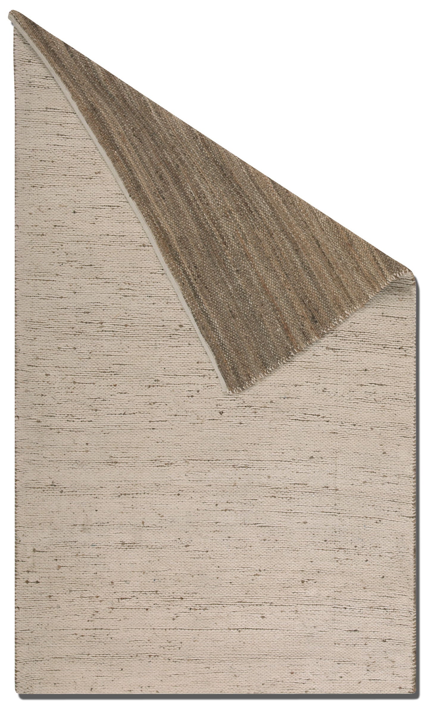 Barhara - 8 X 10 Reversible Rug - Beige