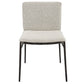 Jacobsen - Dining Chair - Gray