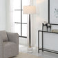 Miraz - Floor Lamp - Black