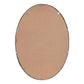 Annadel - Oval Wall Mirror - Pearl Silver