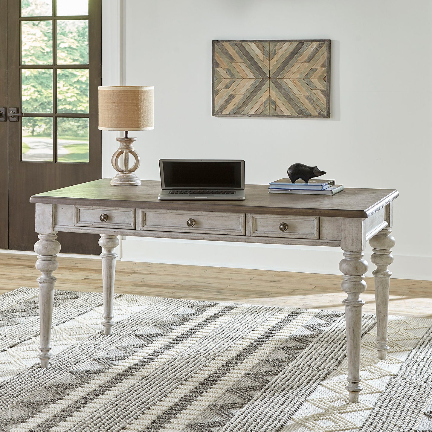 Heartland - Writing Desk - White