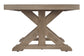 Beachcroft - Rectangular Cocktail Table