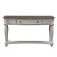 Magnolia Manor - Sofa Table - White