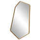 Linneah - Large Mirror - Gold