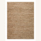 Makula - Jute 8 X 10 Rug - Natural