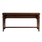 Aspen Skies - Console Bar Table