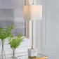 Escort - Brass Buffet Lamp