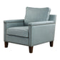 Charlotta - Accent Chair - Sea Mist