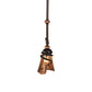 Vitalia - Mini Pendant - Oil Rubbed Bronze