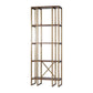 Karishma - Etagere - Antique Gold