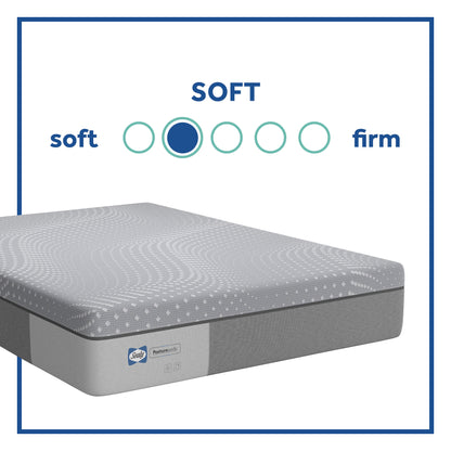 Posturepedic Lacey Foam Soft Mattress